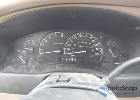 2001 Ford Ranger Edge/Xl/Xlt from USA, damaged, VIN 1FTYR10U21PB52422